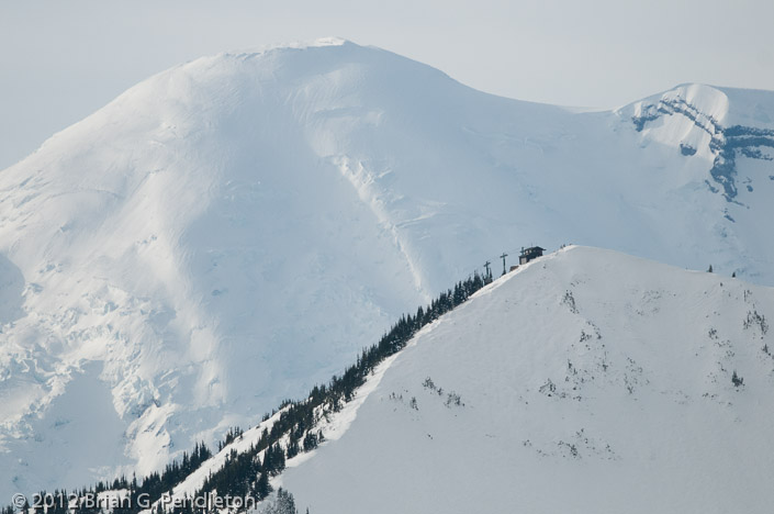 Rainier and High Campbell chair