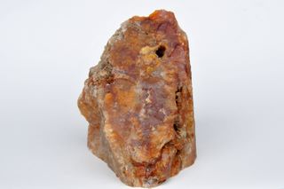 geode, 5 1/2 in tall